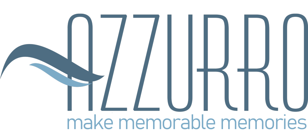 Azzurro - make memorable memories